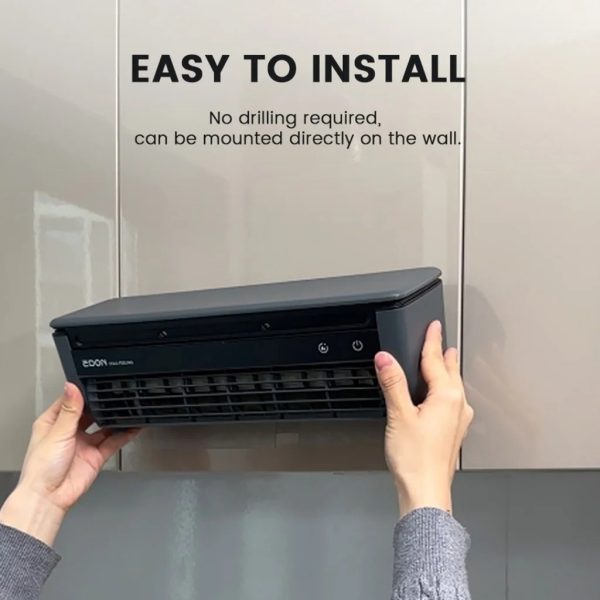 مینی کولر شارژی Edon E868