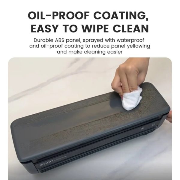 مینی کولر شارژی Edon E868