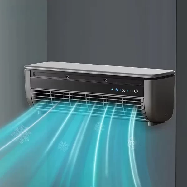 مینی کولر شارژی Edon E868