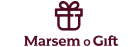Marasem o Gift Logo