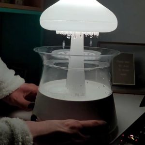 چراغ خواب بخور سرد باران ساز قارچی