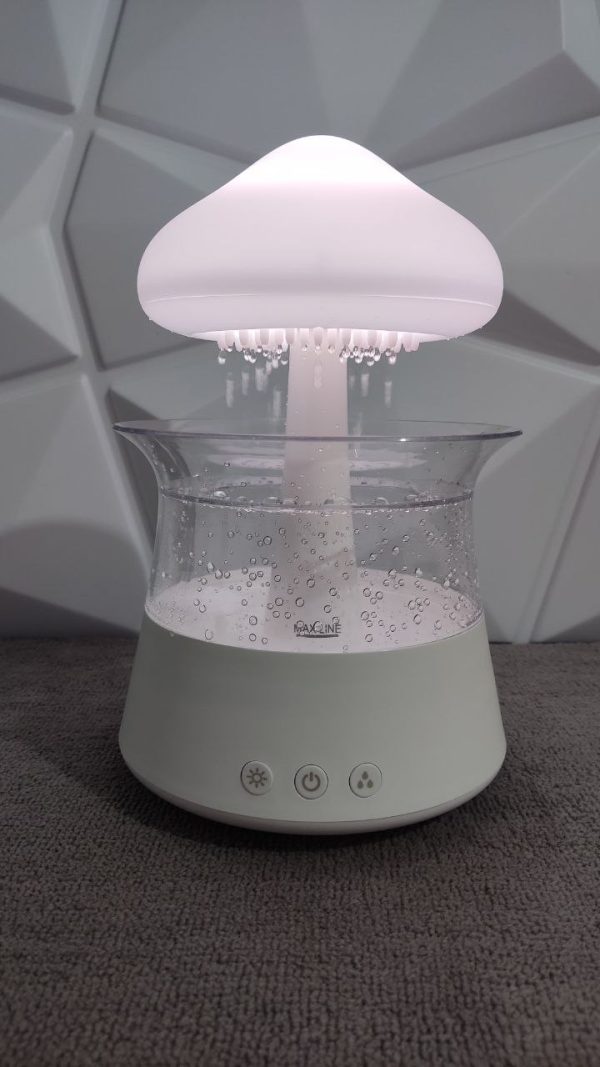 چراغ خواب بخور سرد باران ساز قارچی