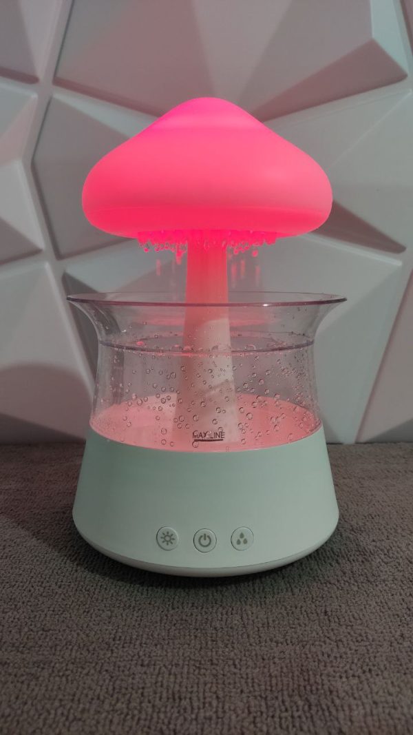 چراغ خواب بخور سرد باران ساز قارچی