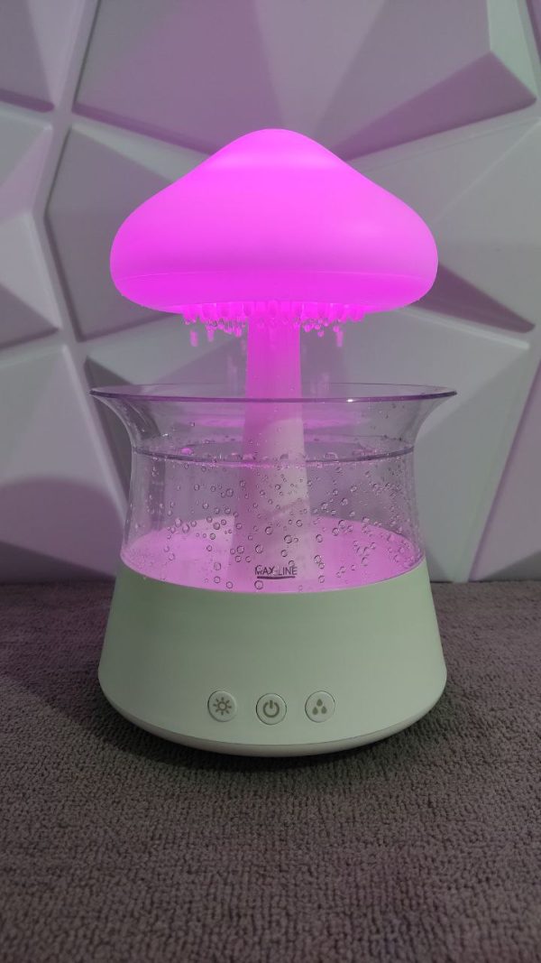 چراغ خواب بخور سرد باران ساز قارچی