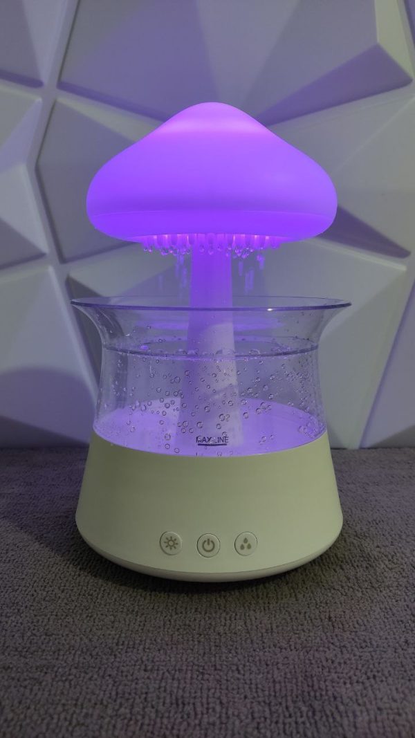 چراغ خواب بخور سرد باران ساز قارچی