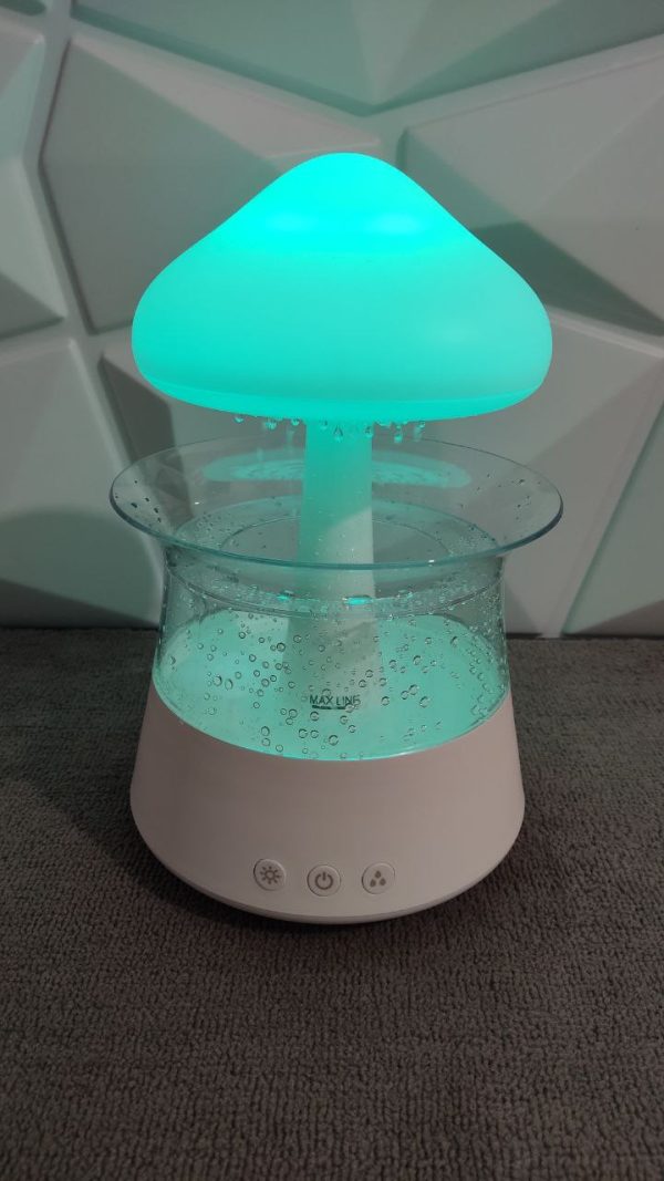 چراغ خواب بخور سرد باران ساز قارچی