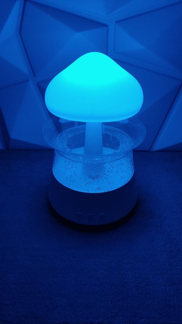 چراغ خواب بخور سرد باران ساز قارچی