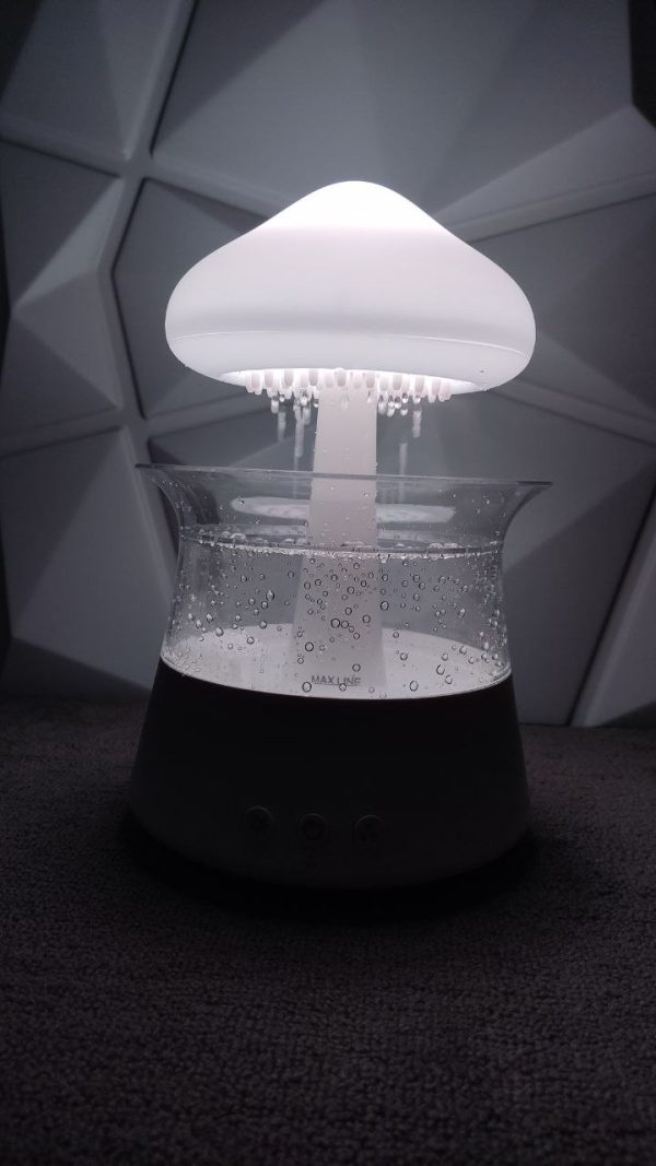 چراغ خواب بخور سرد باران ساز قارچی