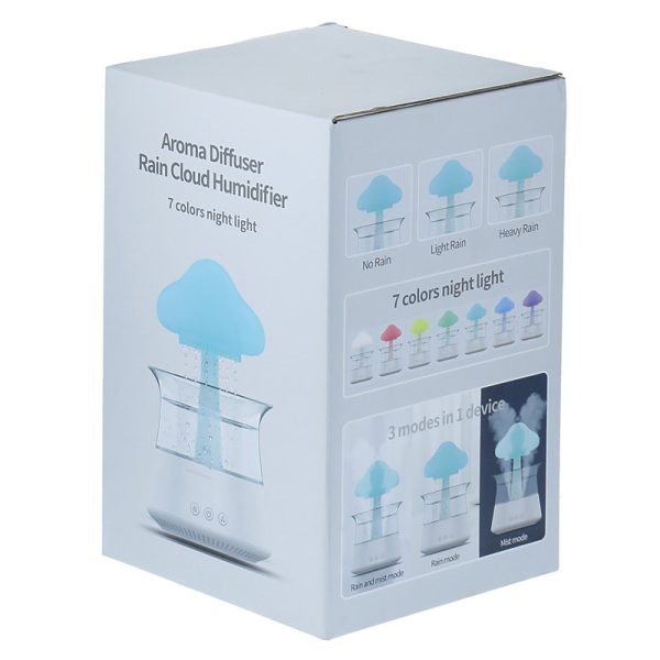 چراغ خواب بخور سرد باران ساز قارچی