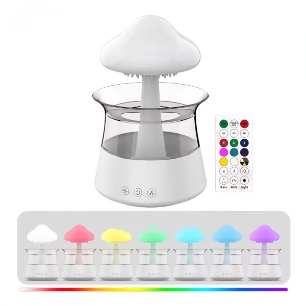 چراغ خواب بخور سرد باران ساز قارچی